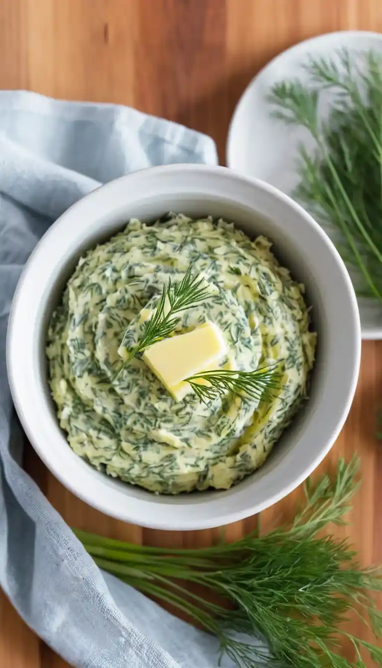 Dill Butter Recipe