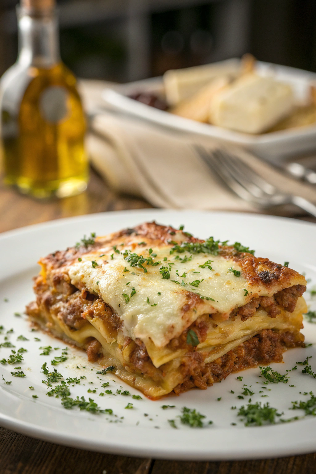 Maggiano’s Lasagna Recipe