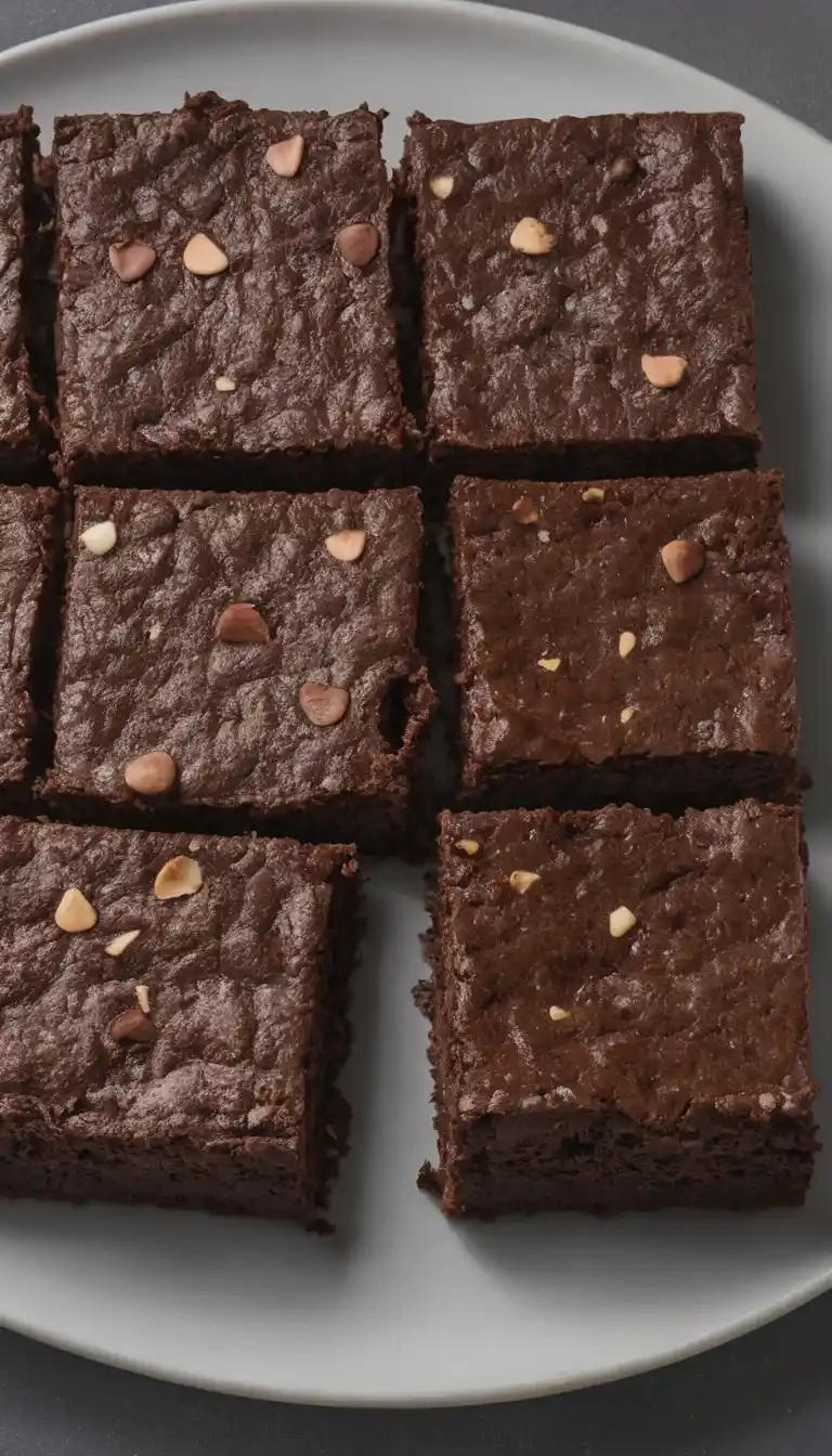 Passover Pesach Brownies Recipe