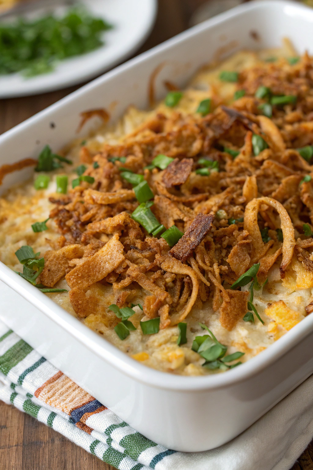 Sausage and Rice Casserole Recipe