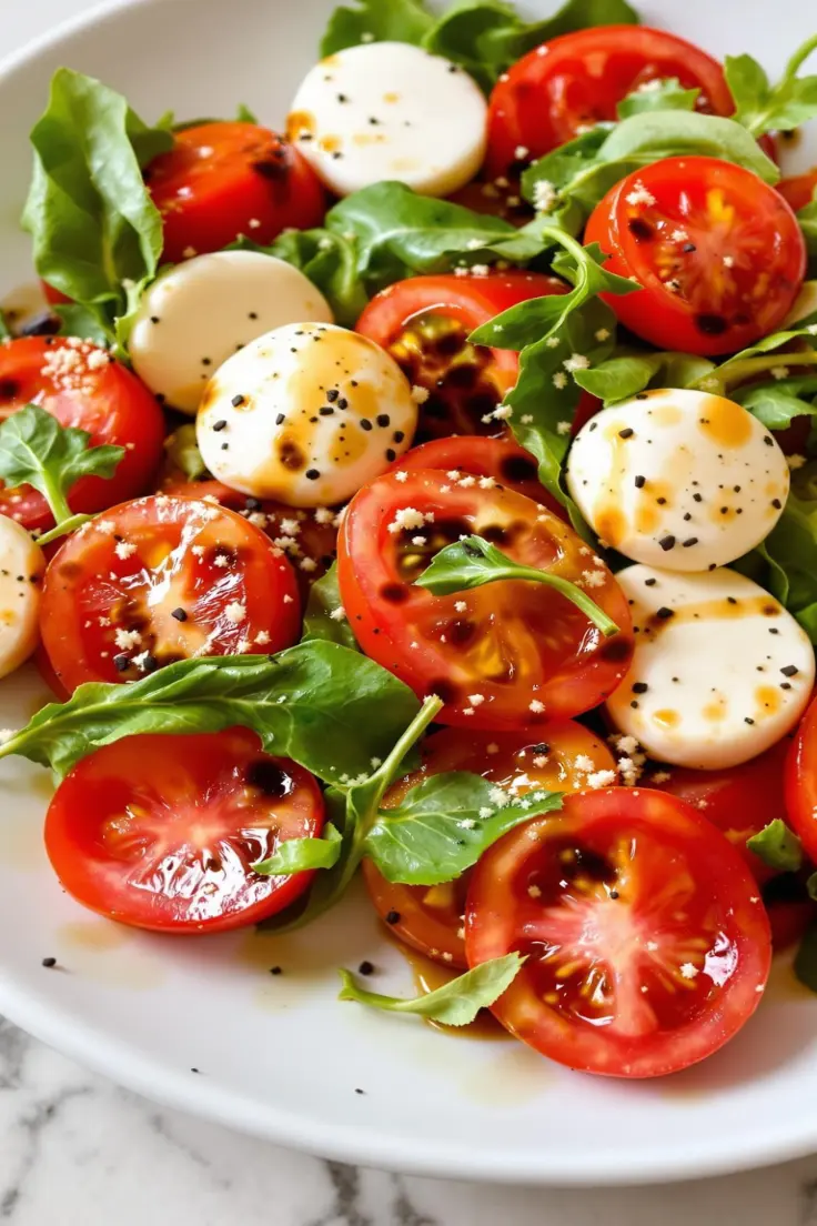 Tricolore Salad Recipe