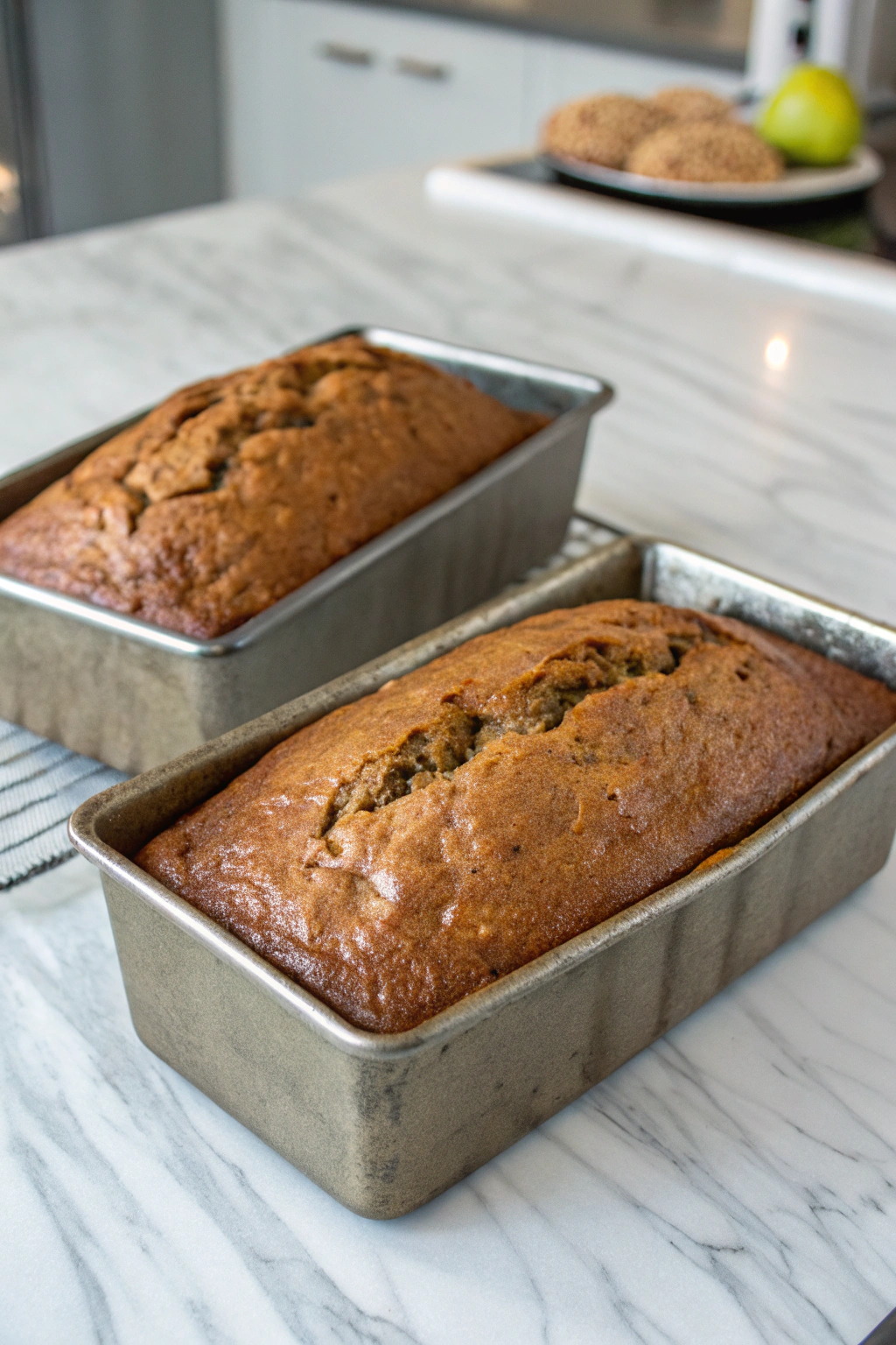 Applesauce Bread Recipe