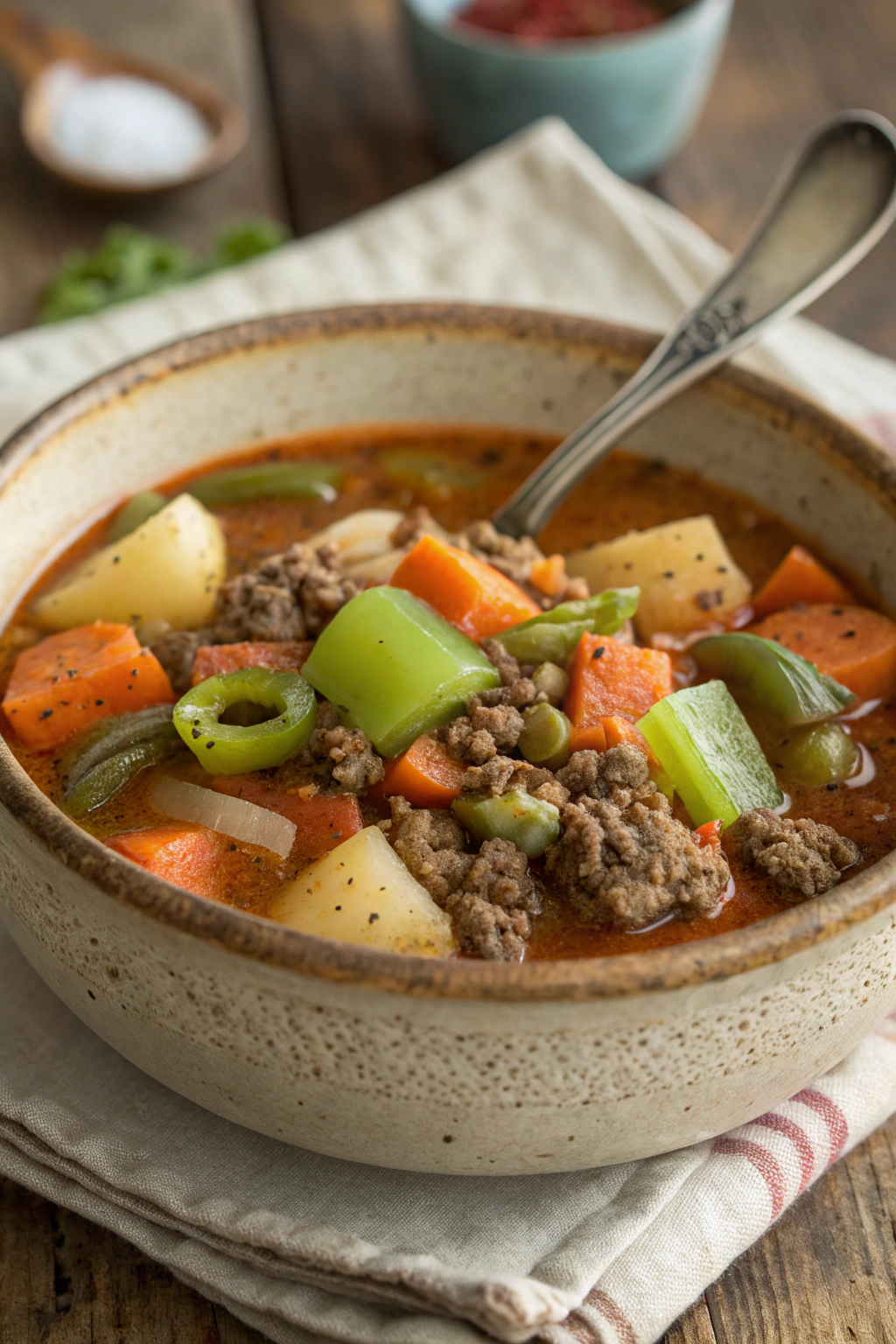 Cowboy Soup Recipe