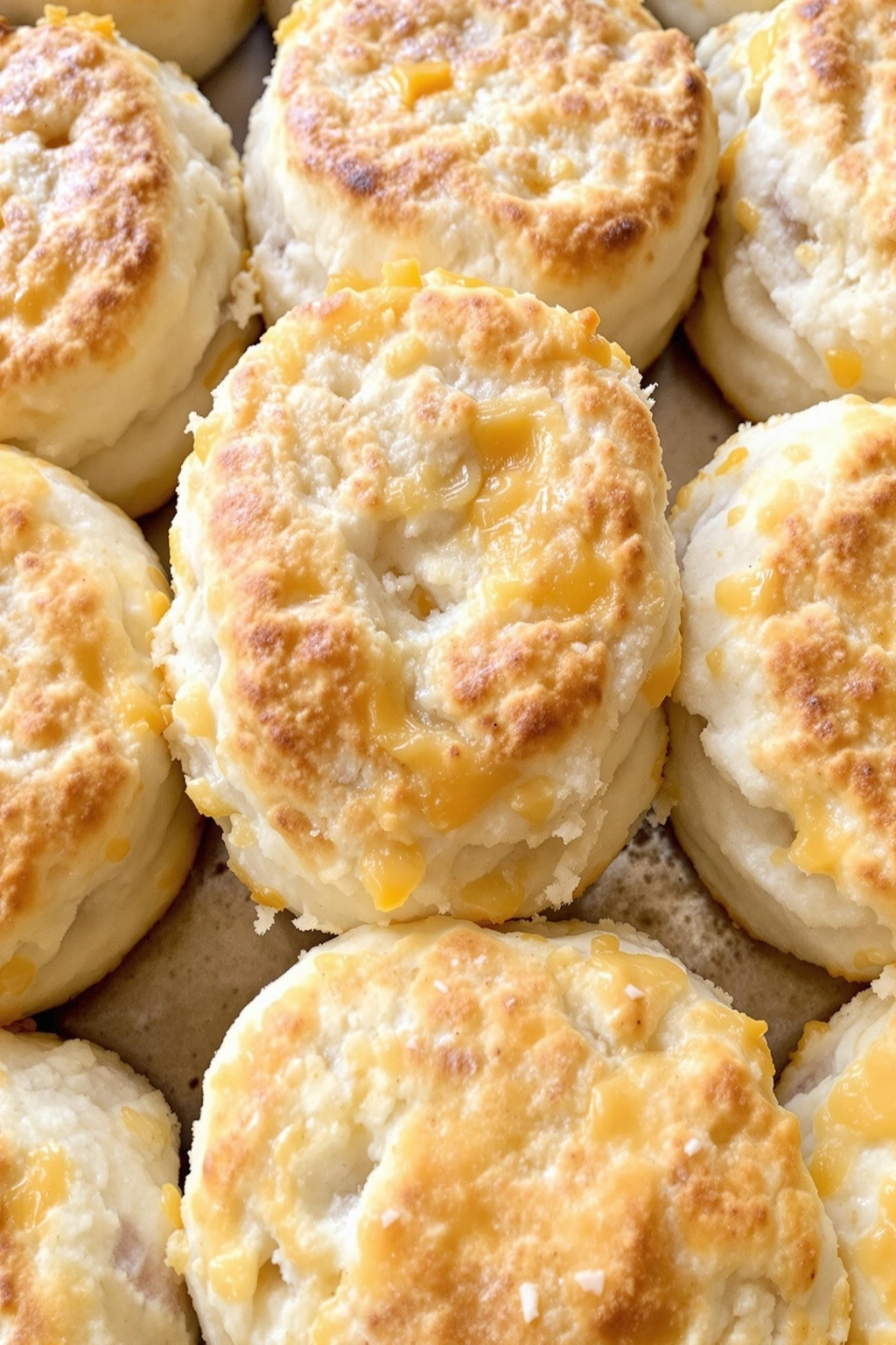 Fluffy Cheddar Biscuits Recipe