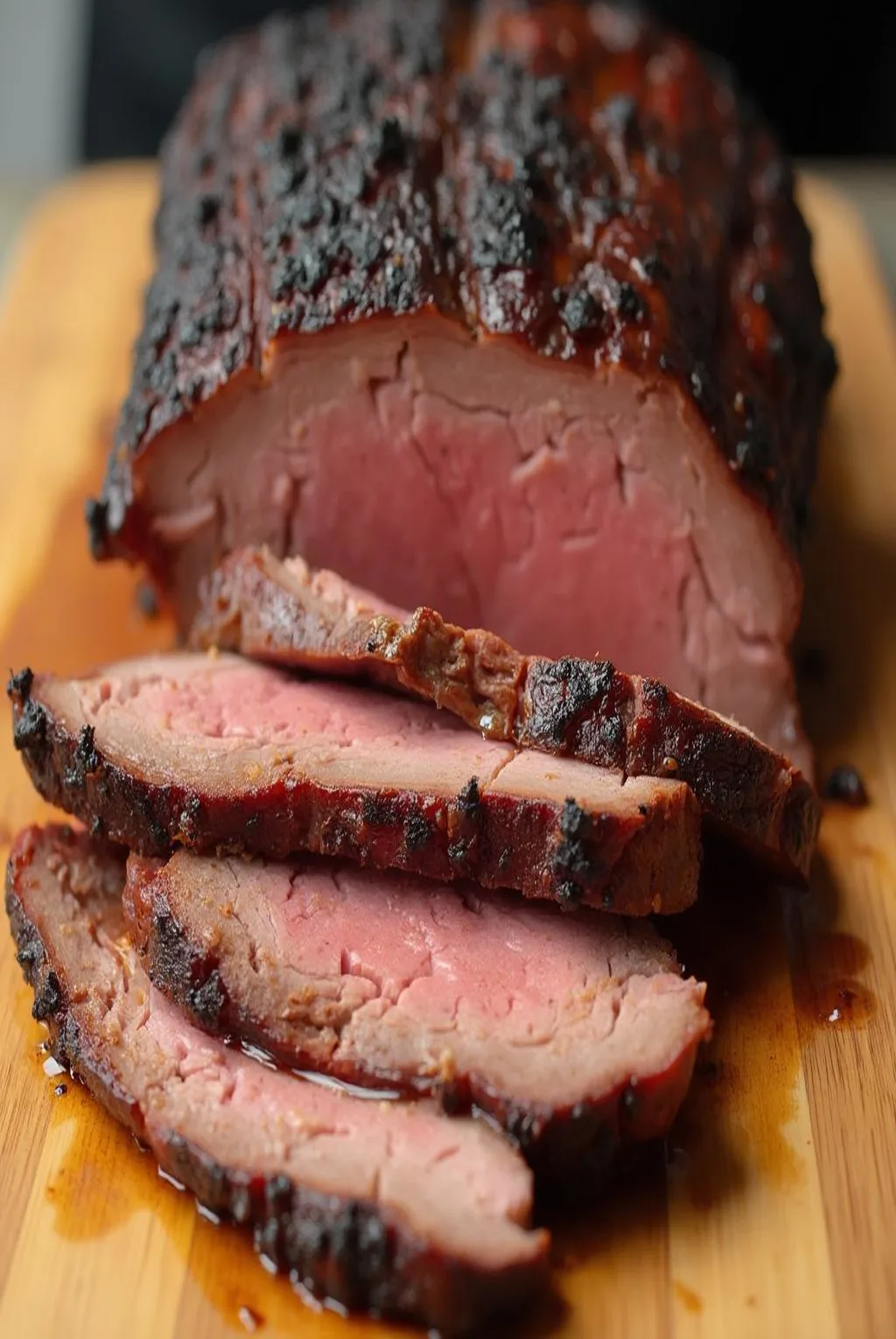 Grilled or Oven-Roasted Santa Maria Tri-Tip