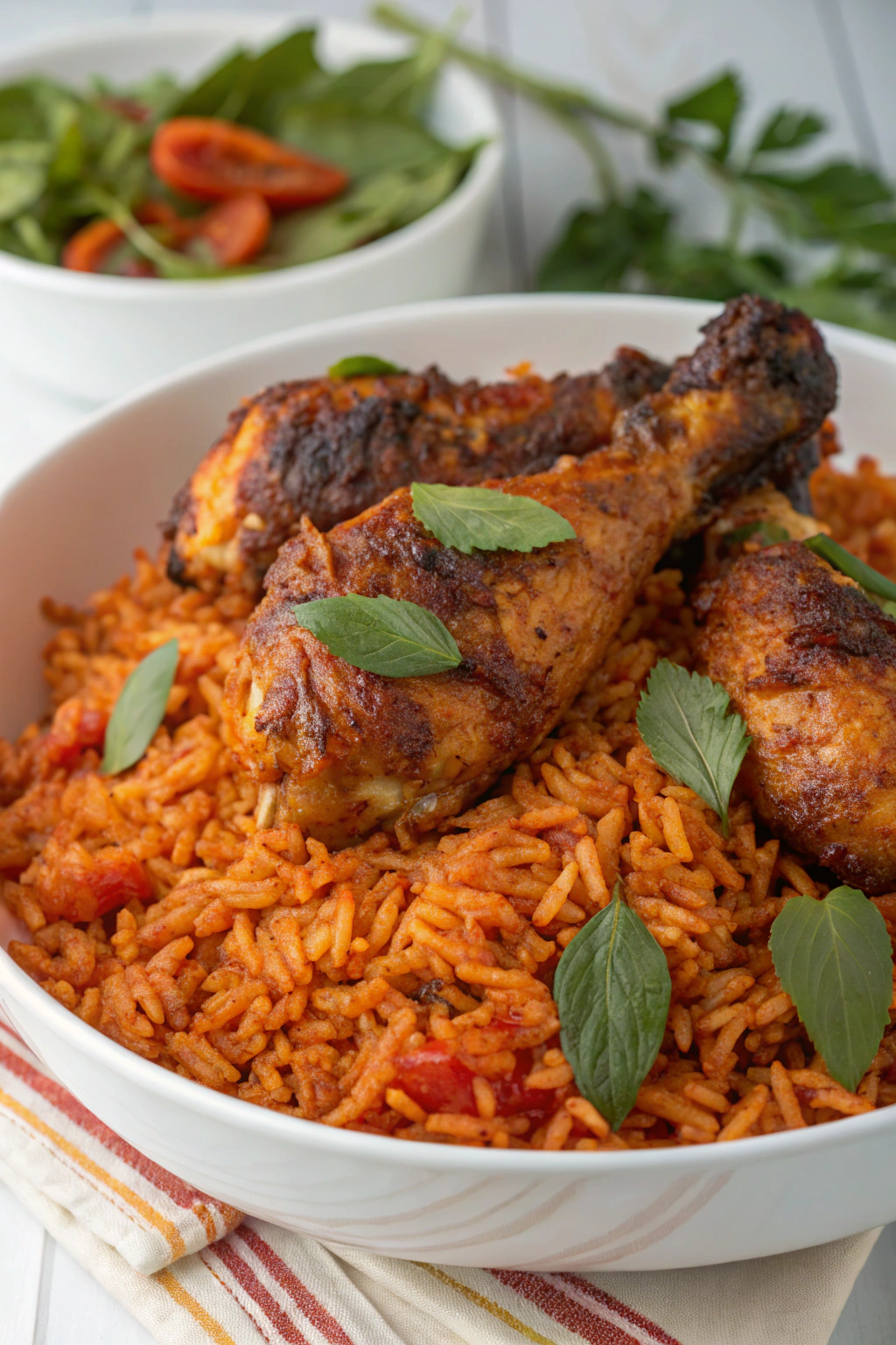 Jollof Rice Recipe