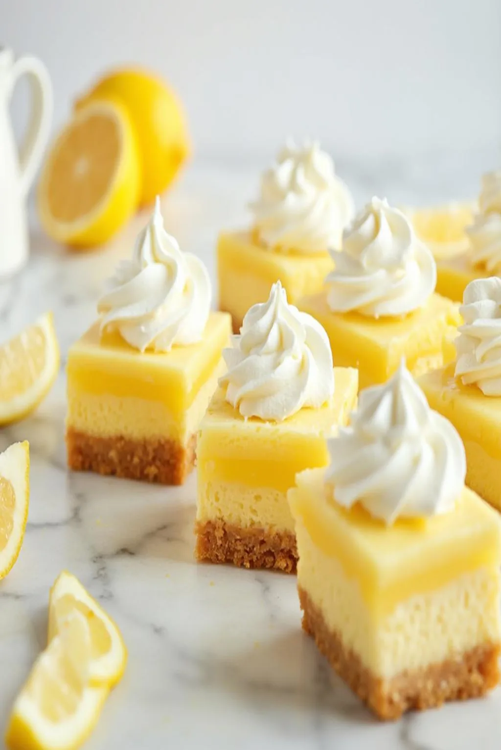 Key Lime Pie Bars With Vanilla Wafer Crust