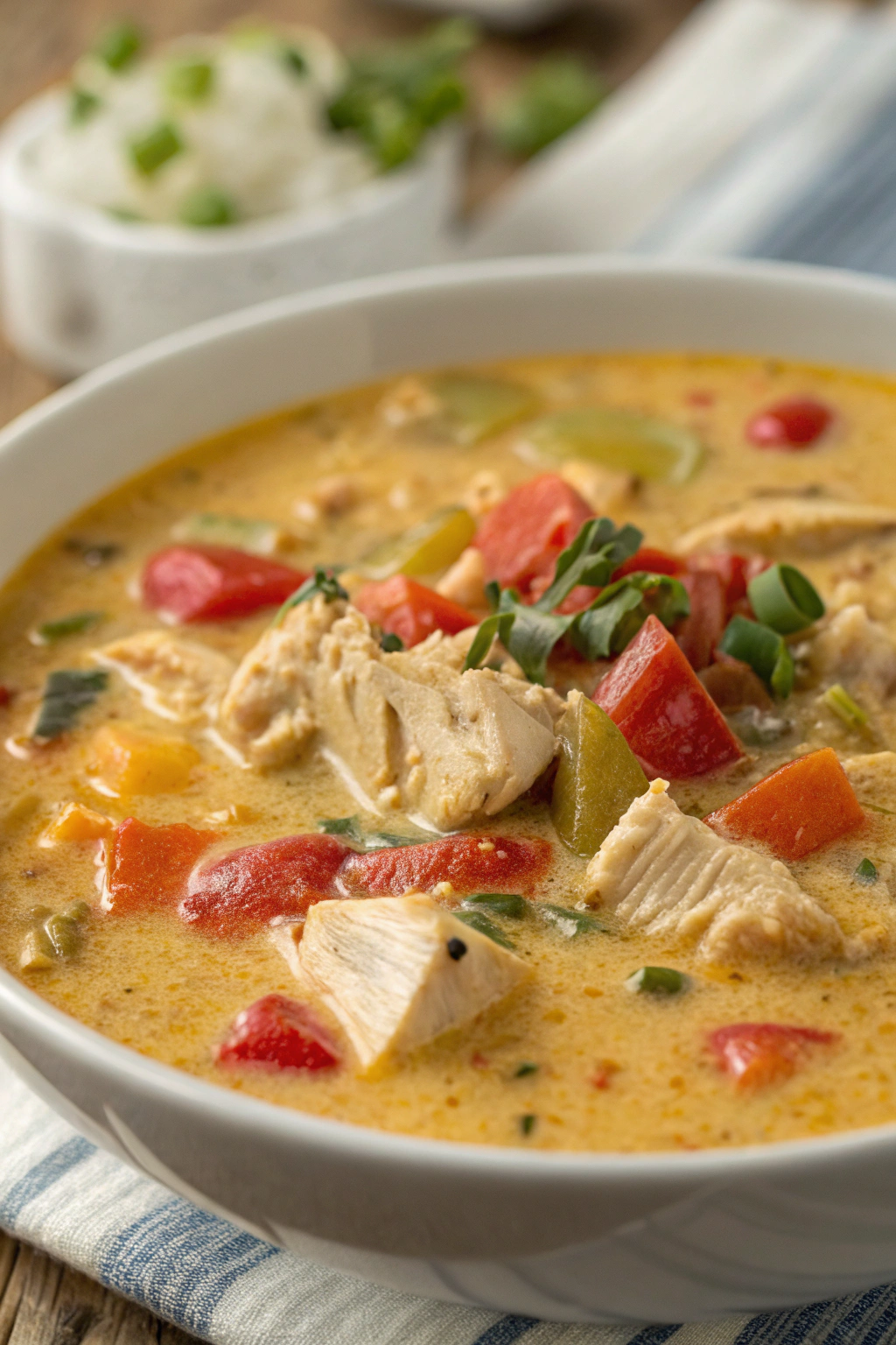 Marry Me Chicken Soup Tuscan Style Recipe