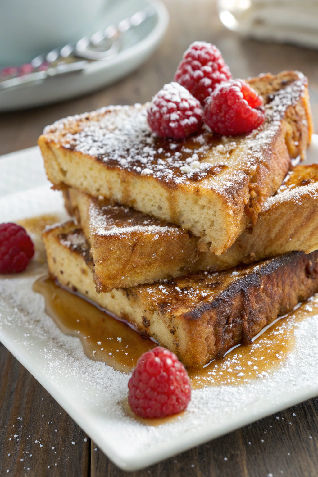 Overnight Crème Brûlée French Toast Recipe