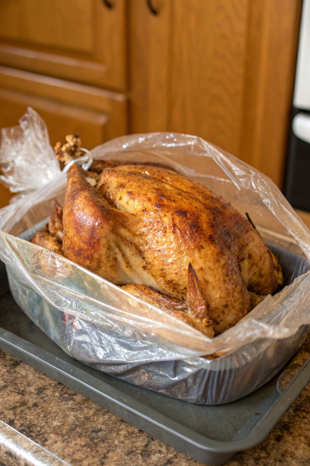 Roast Turkey in a Plastic Bag Recipe