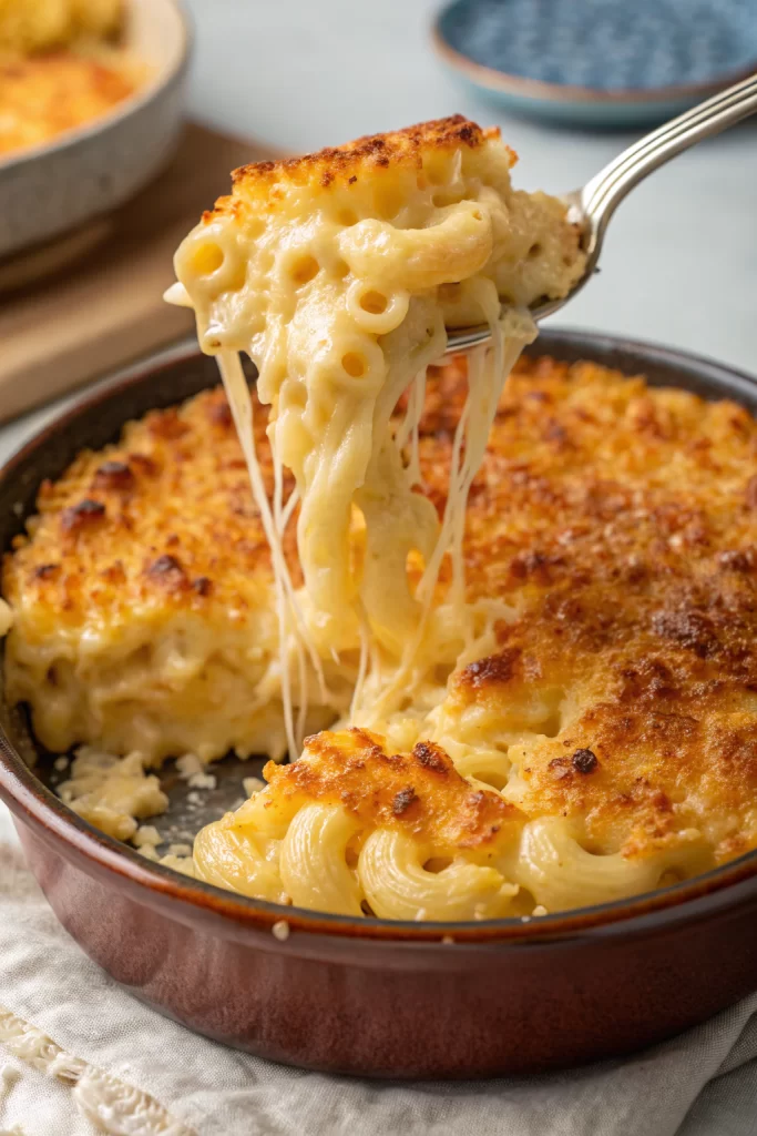 Tini's Viral TikTok Mac and Cheese Recipe