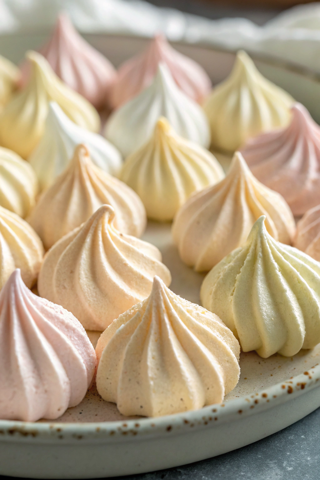 Aquafaba Meringues Recipe