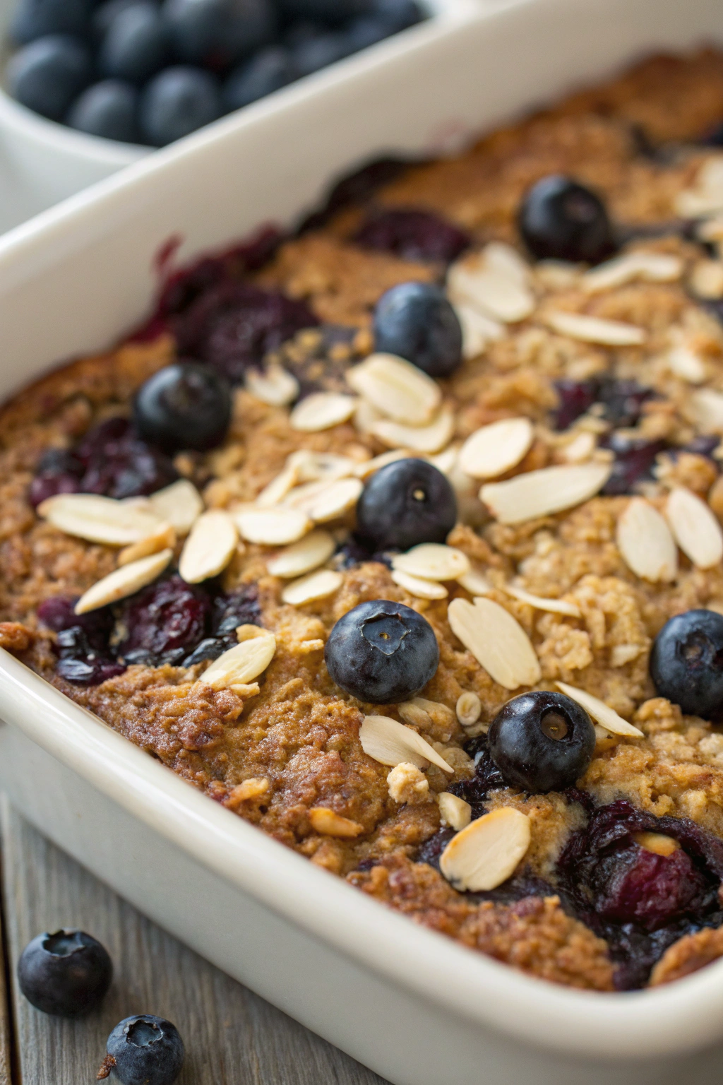 Baked Oatmeal Recipe