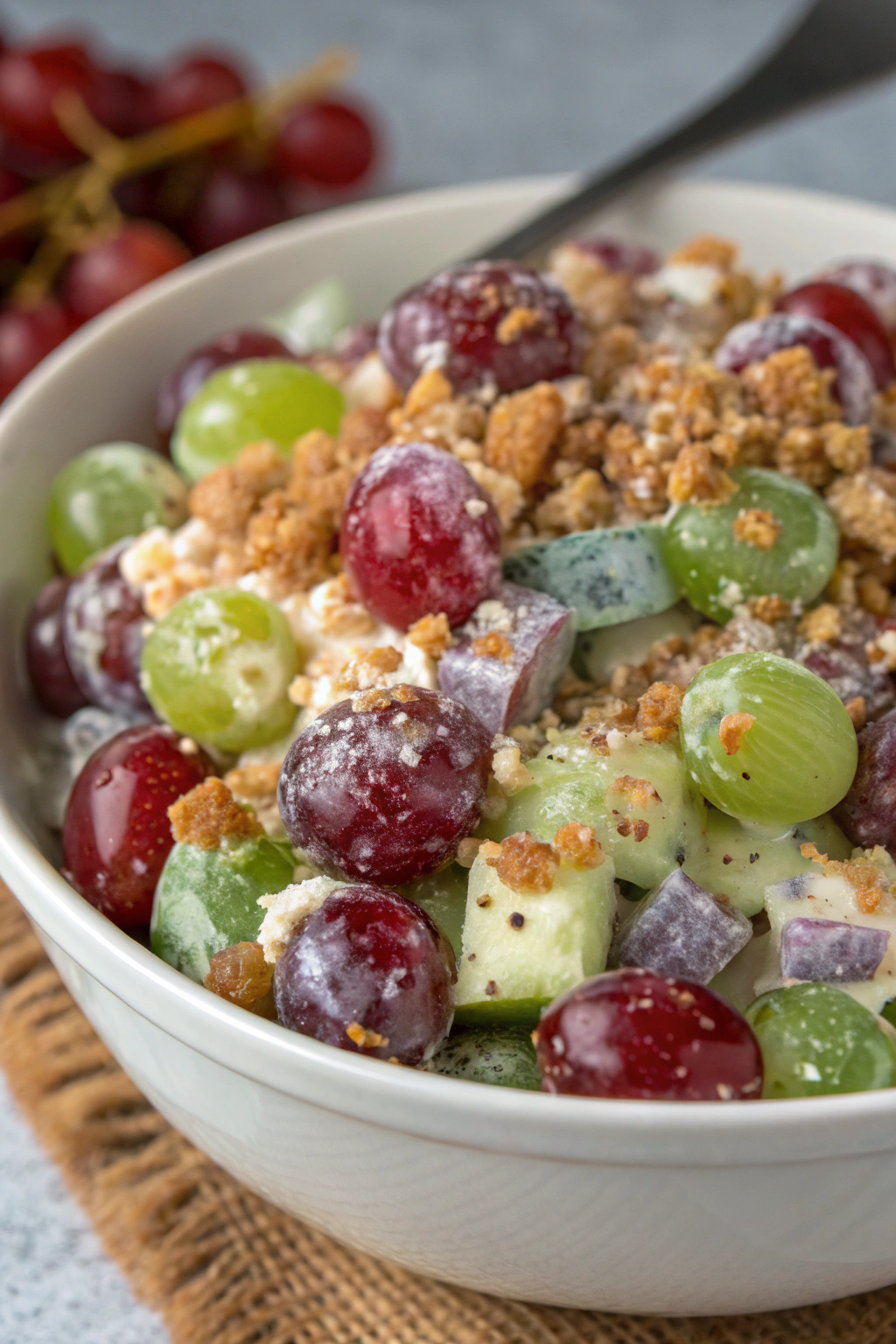 Best Grape Salad
