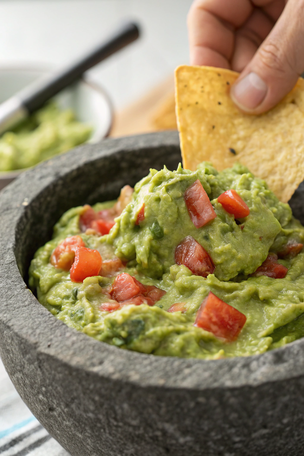 Best Guacamole Recipe
