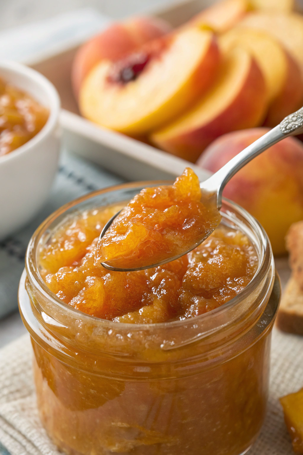 Carrot Cake Jam Recipe