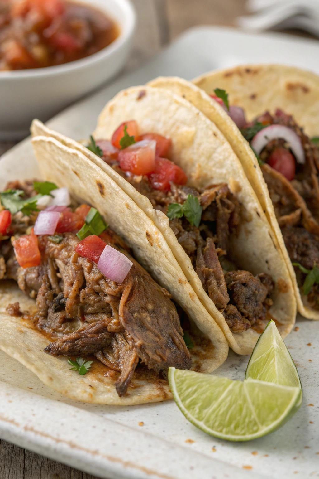 Chicken Al Pastor Tacos Recipe