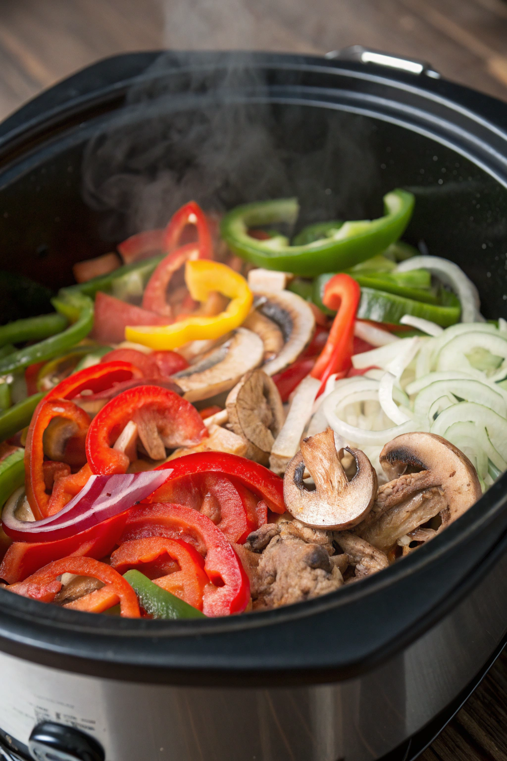 Chicken Philly Cheese Steaks Recipe