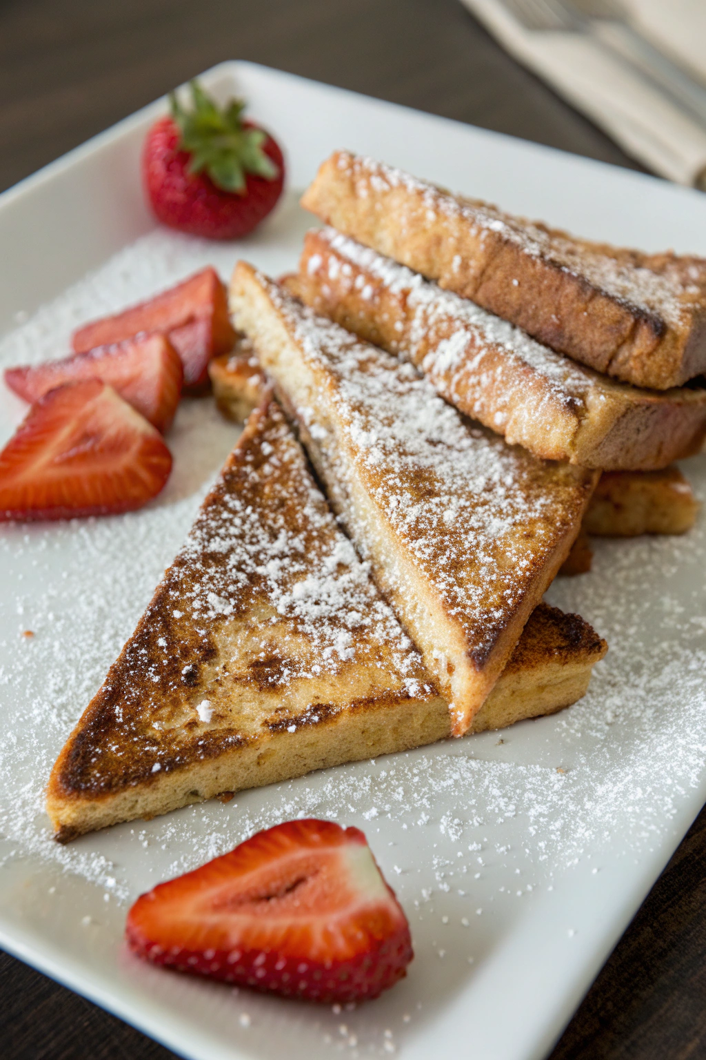 Cinnamon french toast recipe