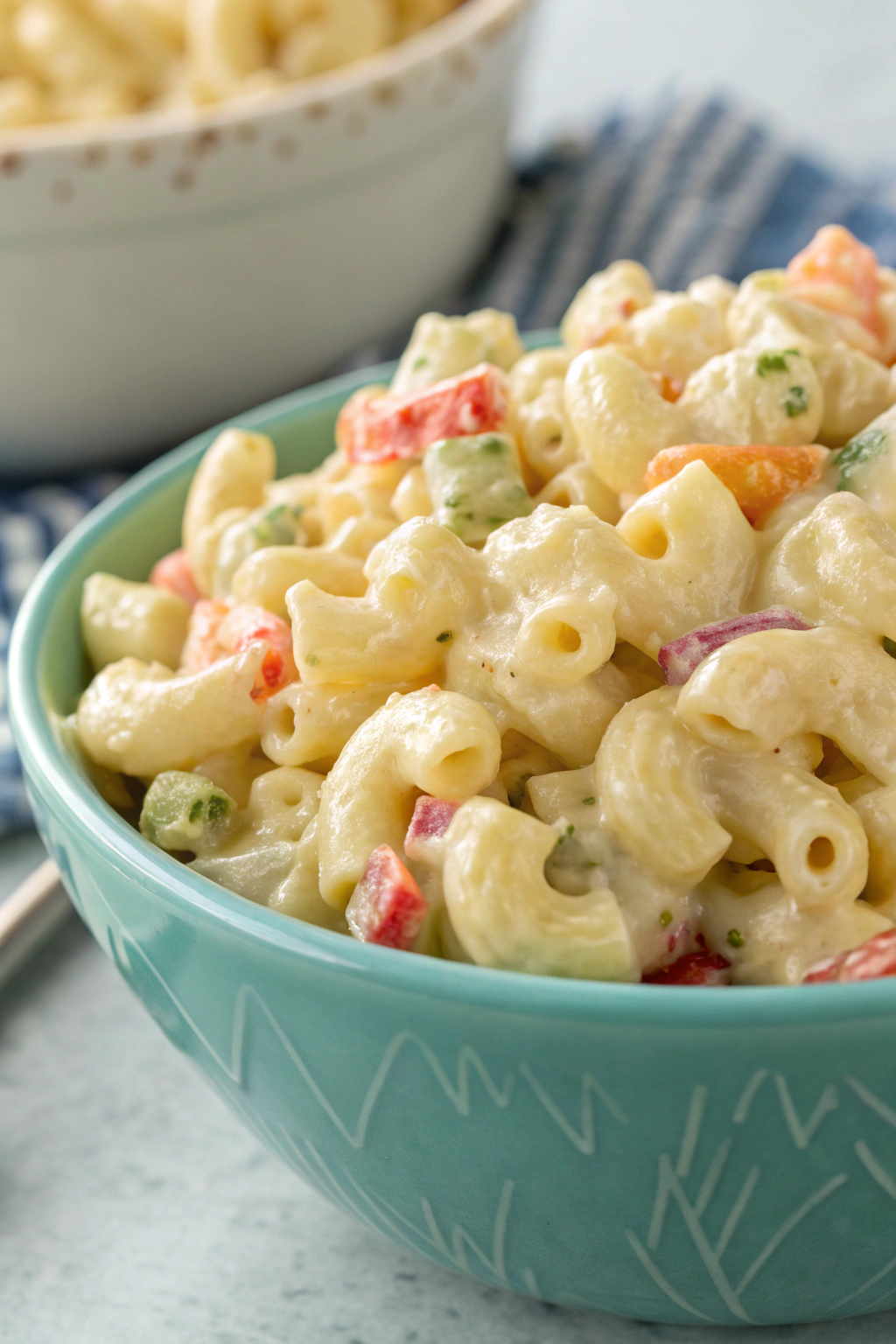 Classic Macaroni Salad