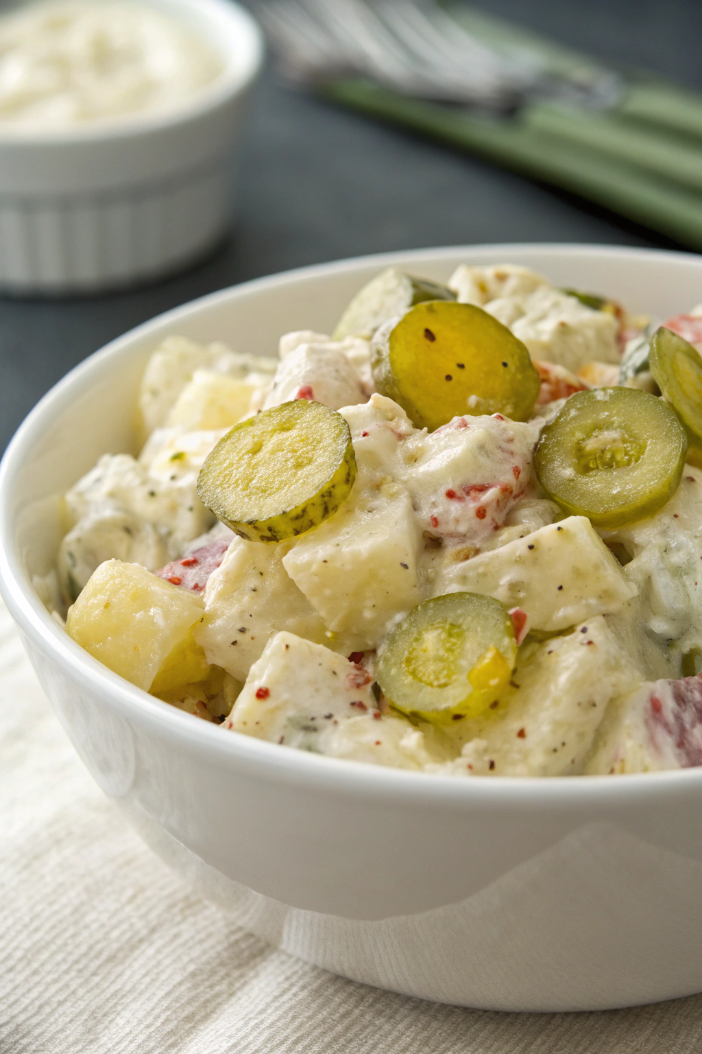 Creamy Dill Potato Salad