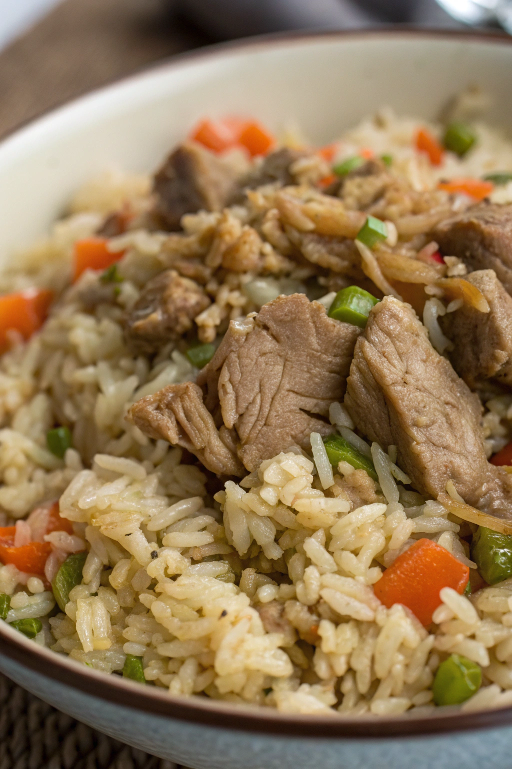 Dirty Rice Recipe