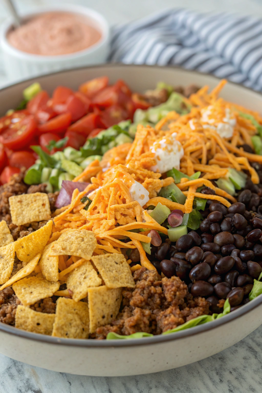 Doritos Taco Salad
