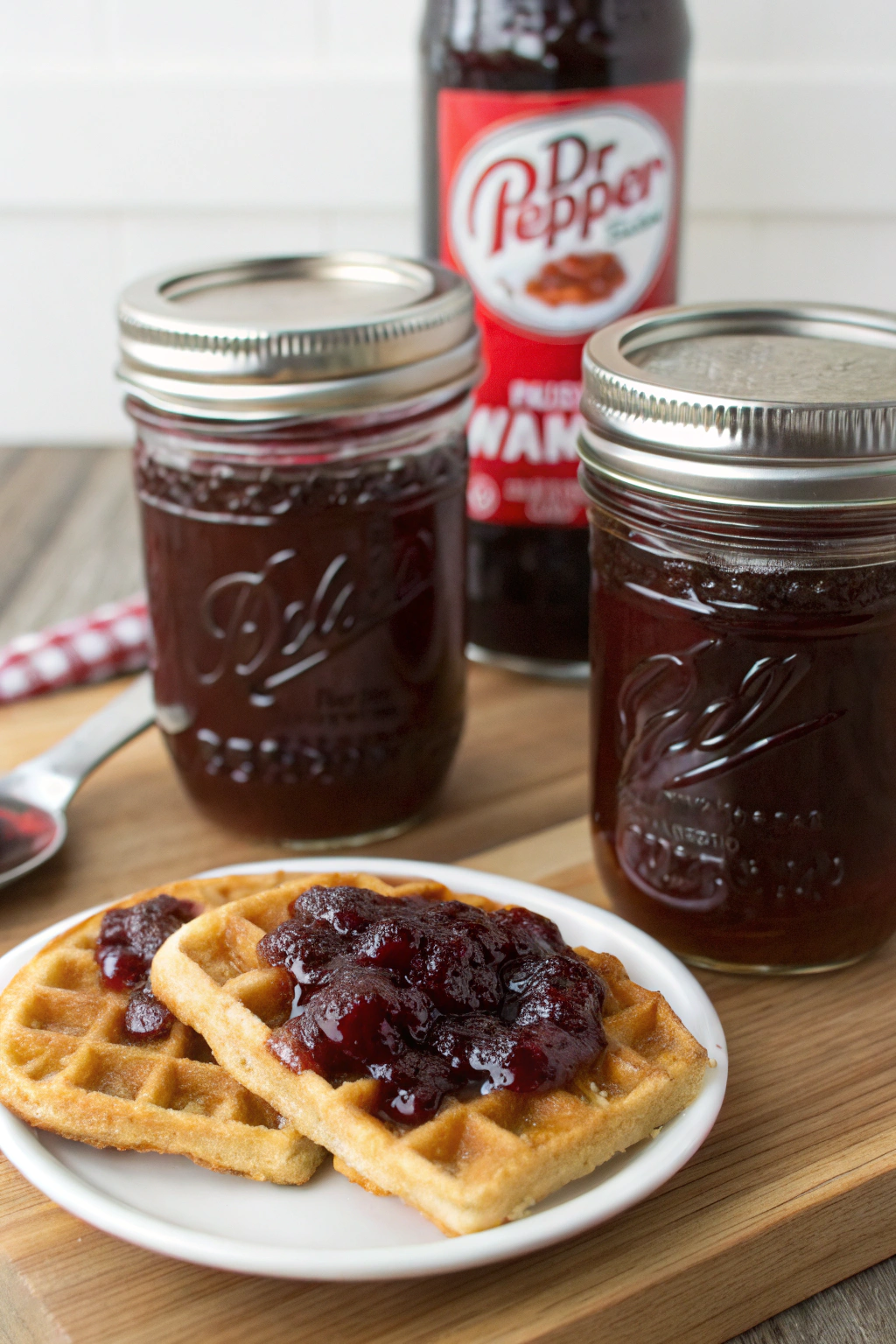 Dr Pepper Jelly Recipe
