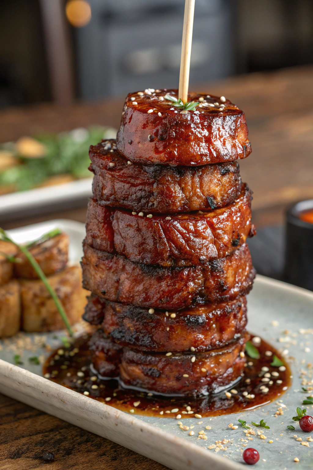 Grilled Chicken Al Pastor Recipe