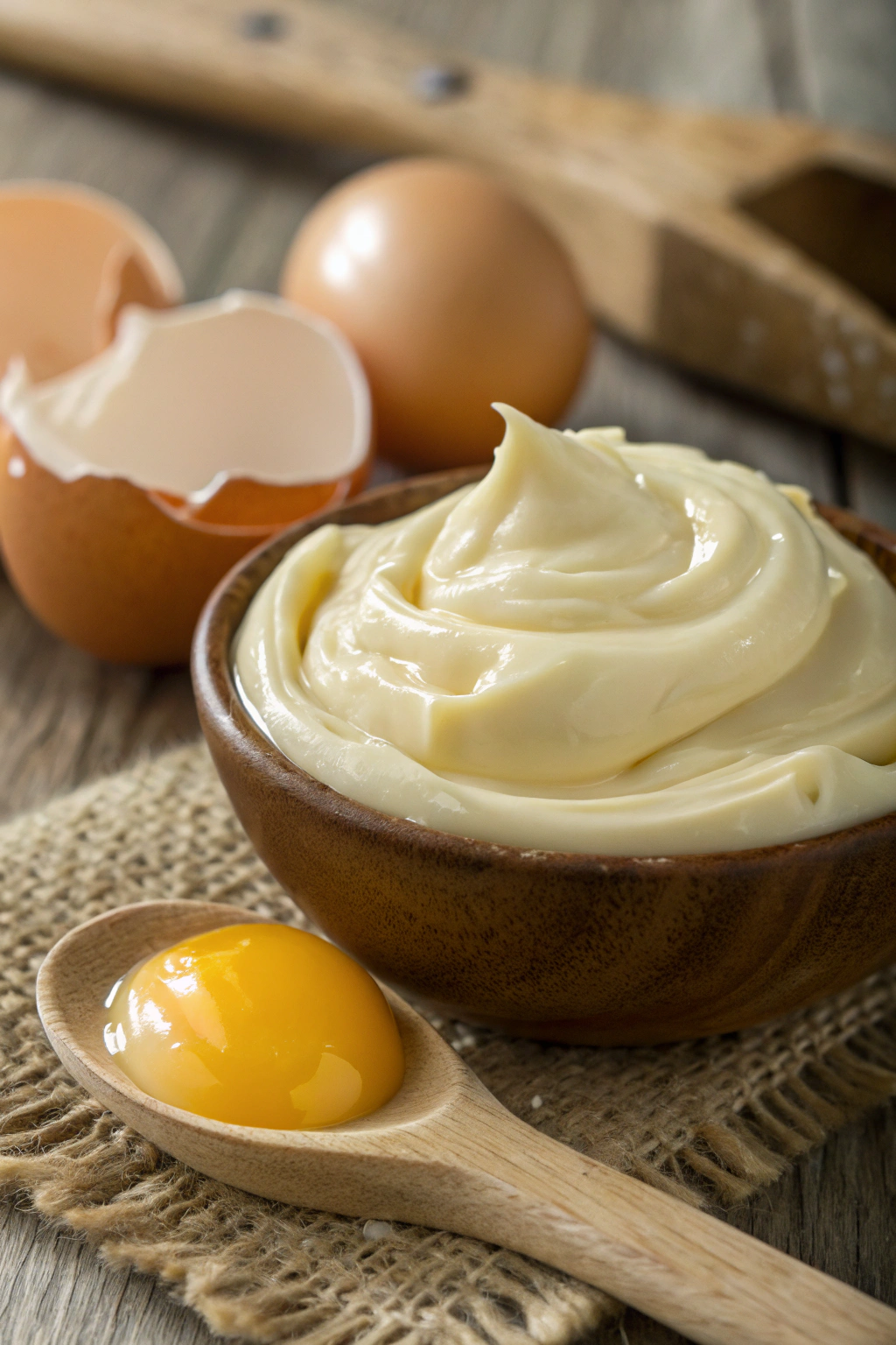 Healthy Mayonnaise Recipe