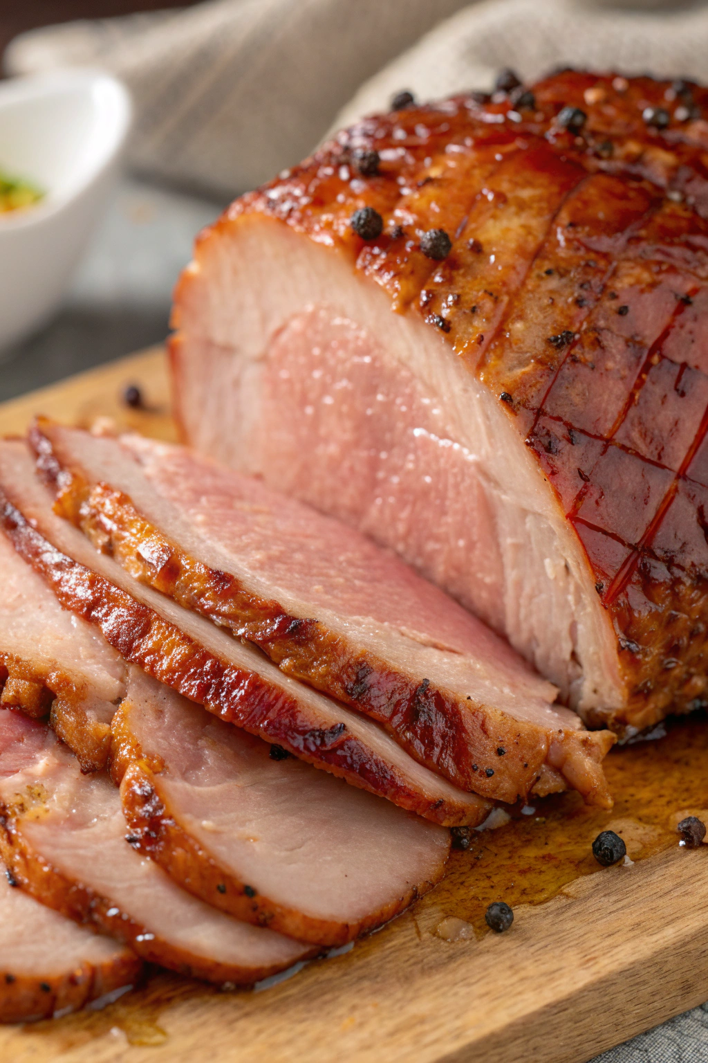 Honey Baked Ham Copycat Recipe