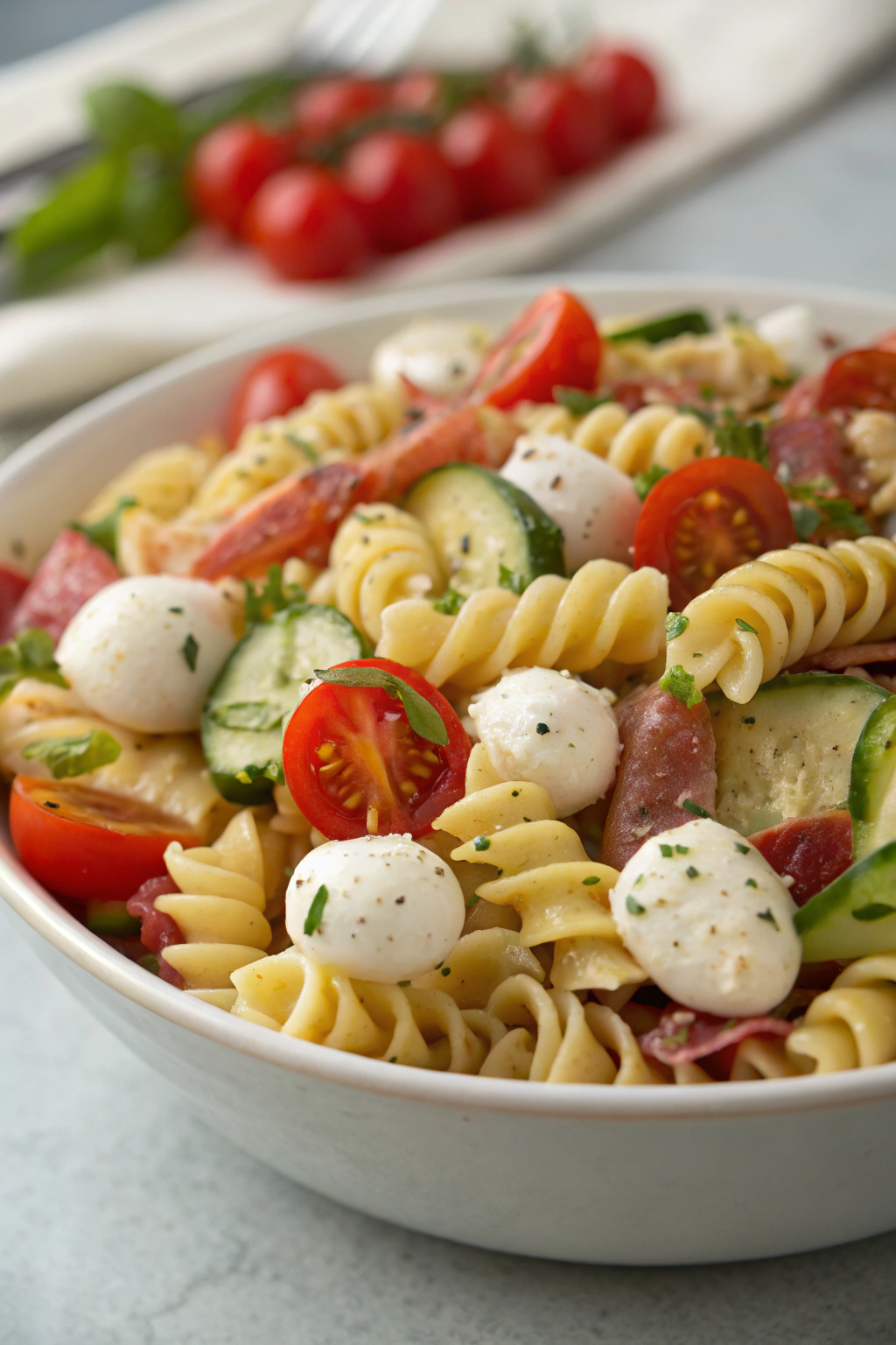 Italian Pasta Salad