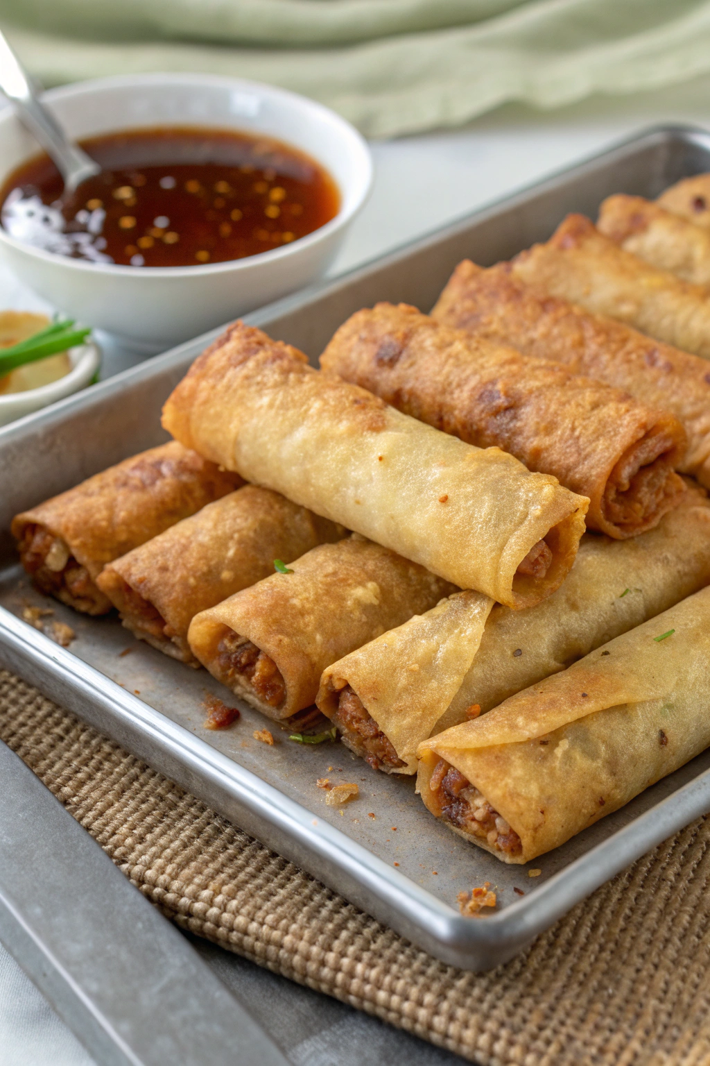 Lumpia recipe