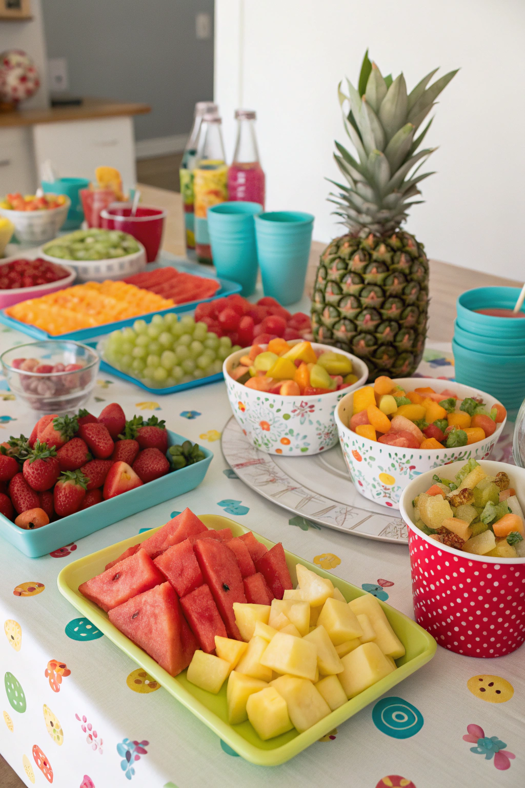 Mexican Antojitos Table Buffet Recipes