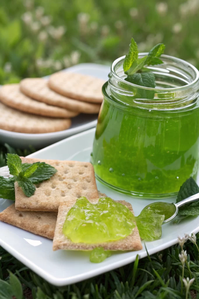 Mint Jelly Recipe