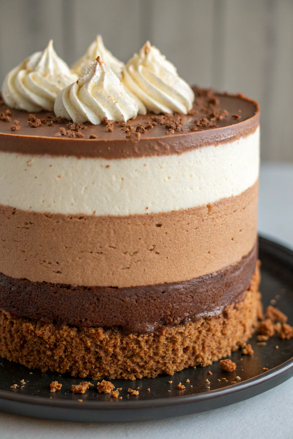 Mississippi Mud Pie Recipe