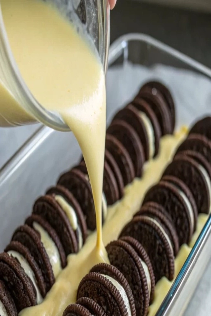 Oreo-Dump-Cake-ingredient