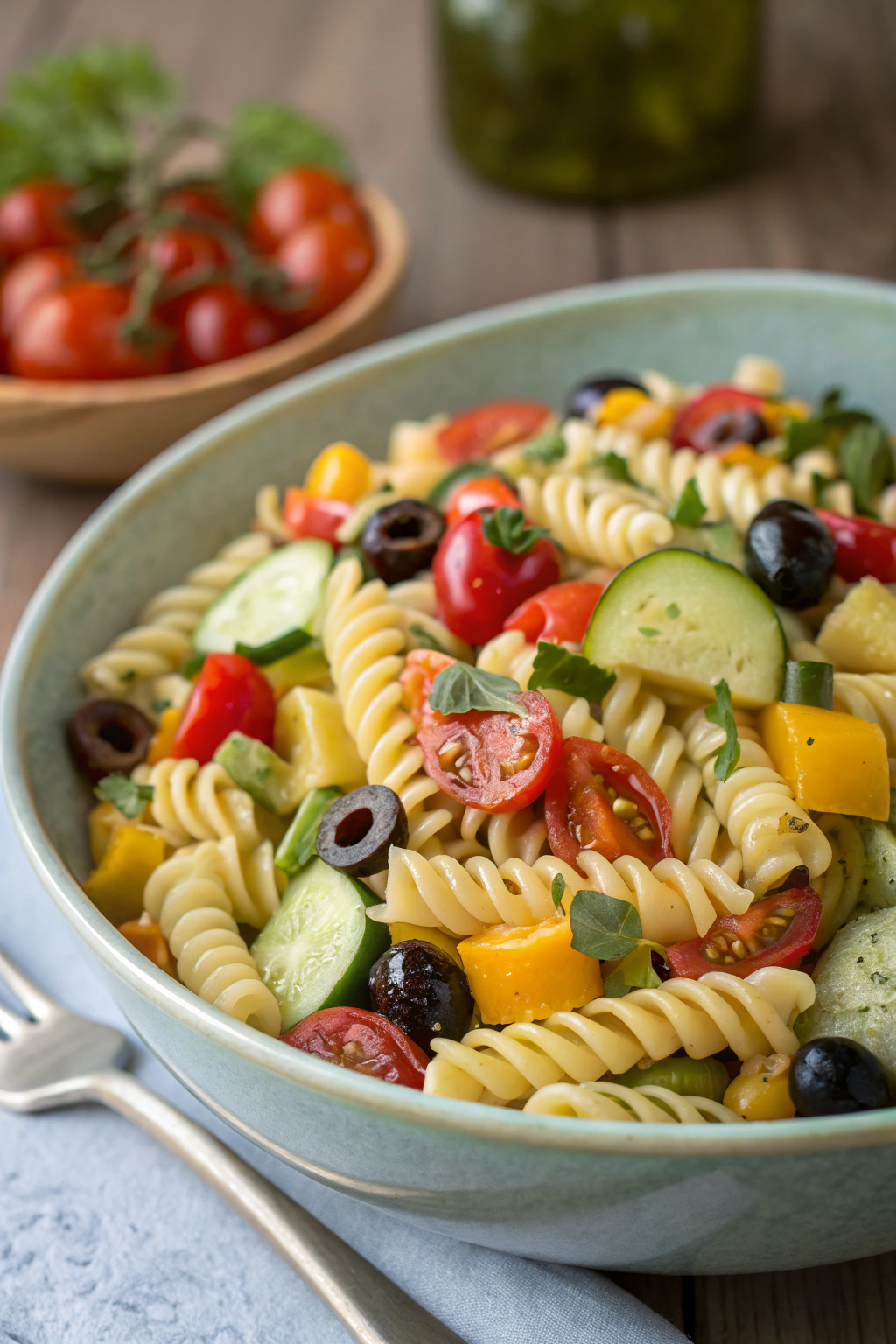 Pasta Salad Recipe