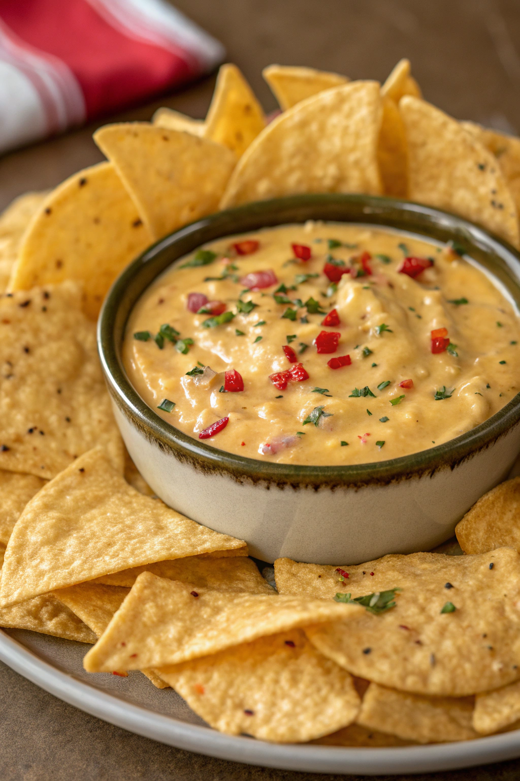 Queso Recipe