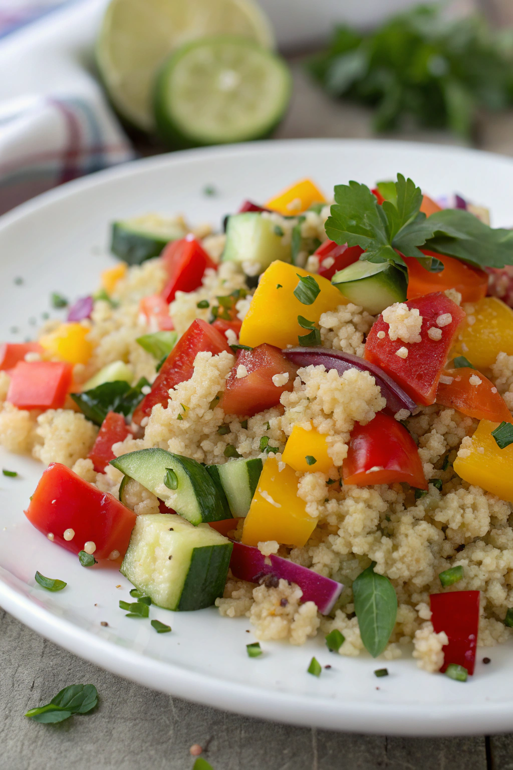 Quinoa Salad
