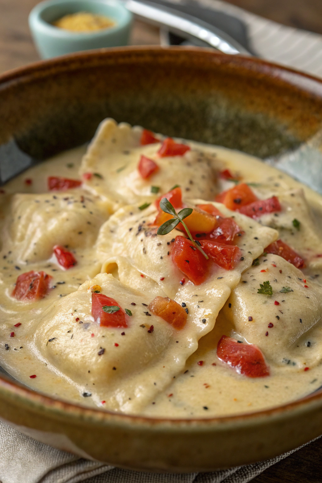 Ravioli Sauce