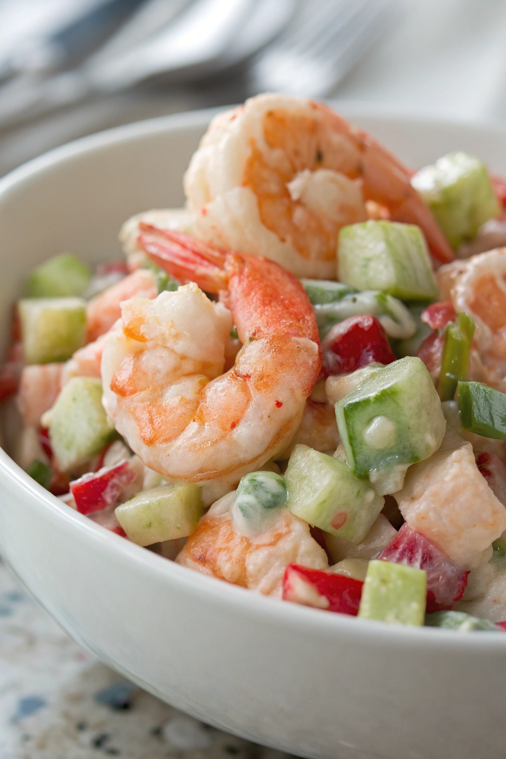 Shrimp Salad