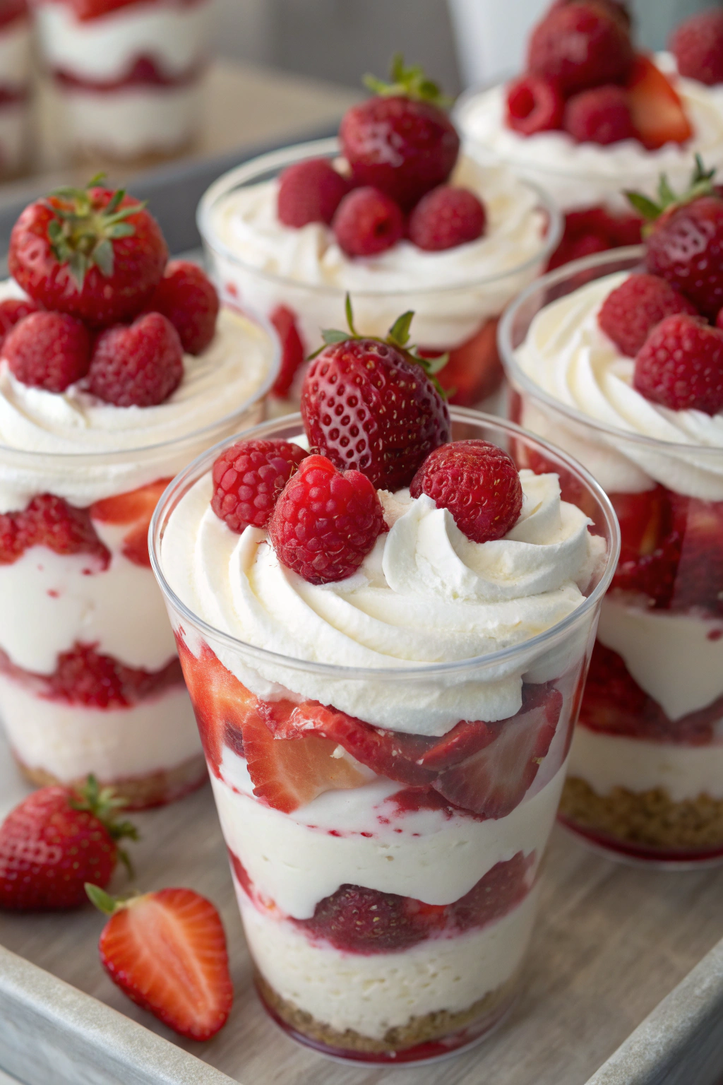 Strawberry Eton Mess Recipe