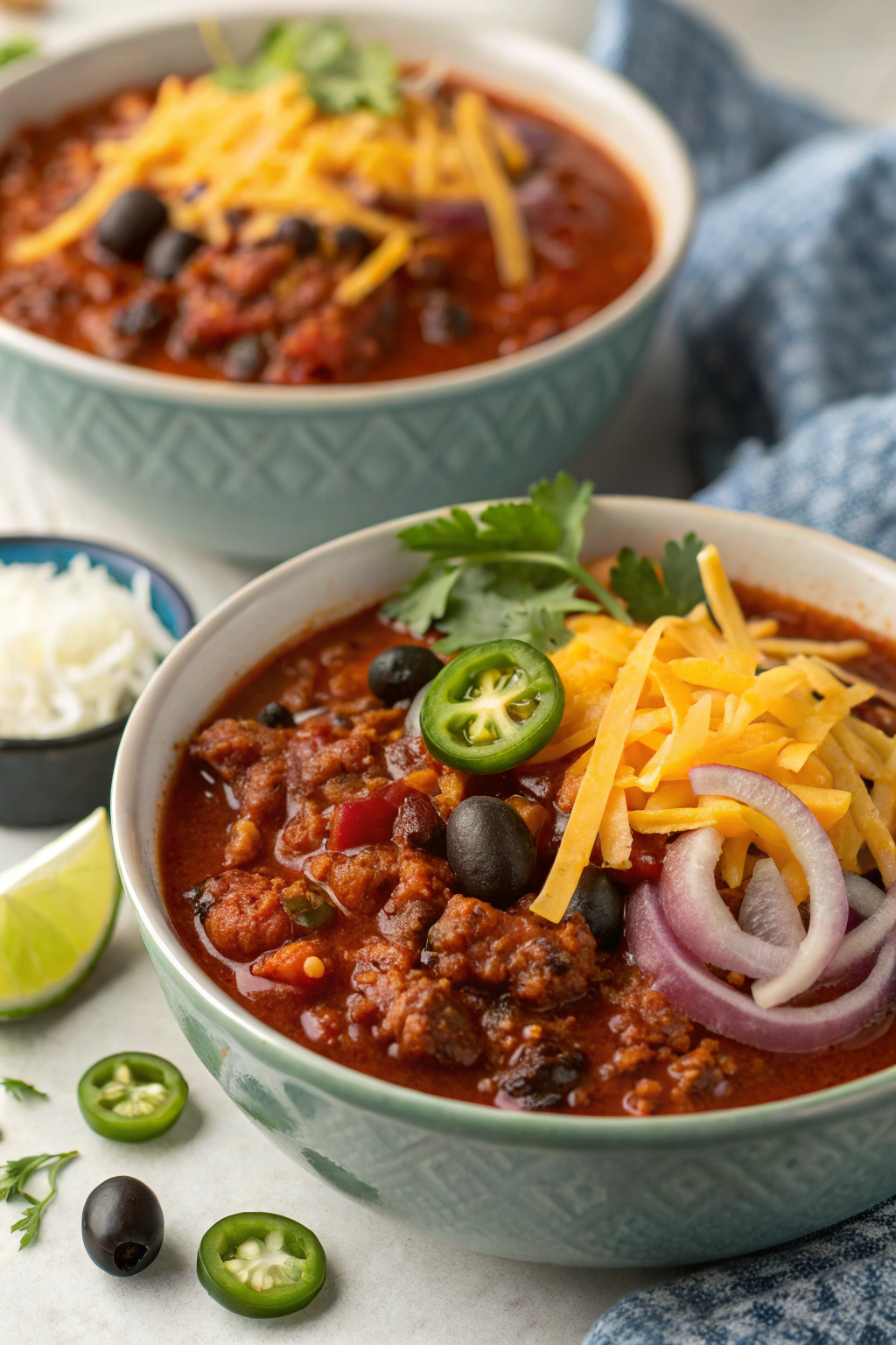 Vegan Chili Recipe