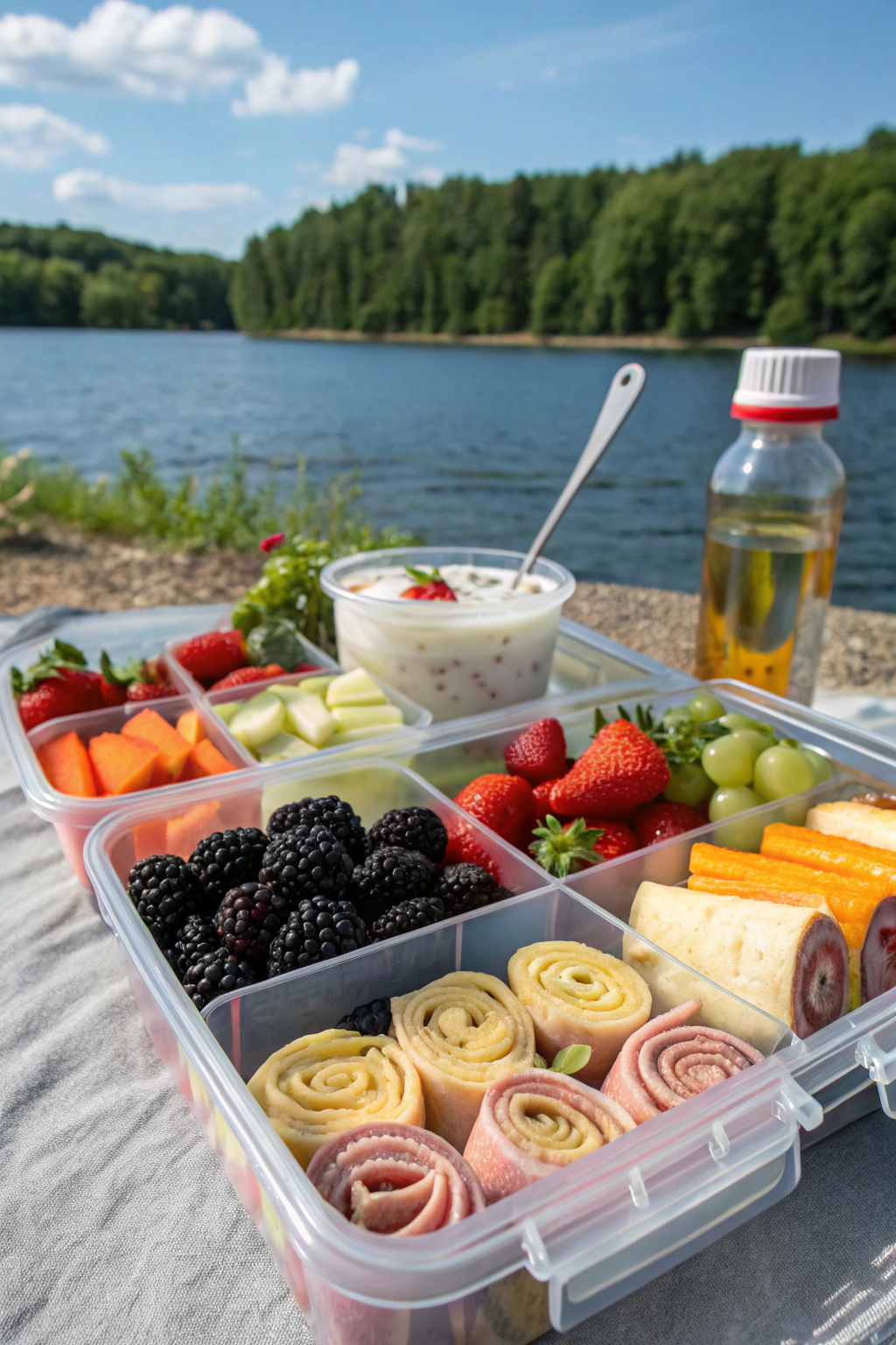 10 Beach Food Ideas Families