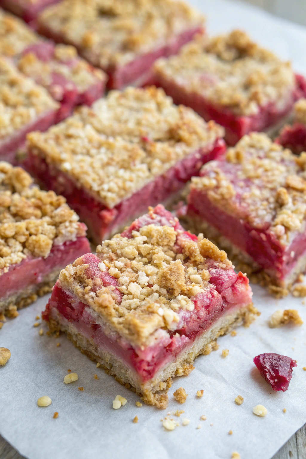 10 Best Rhubarb Recipes