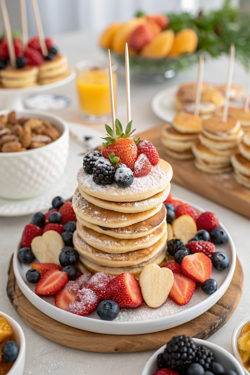 10 Brunch ideas