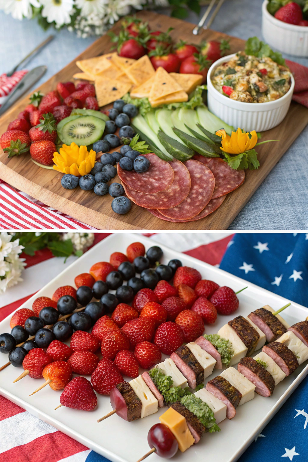 10 Finger Food for Memorial Day