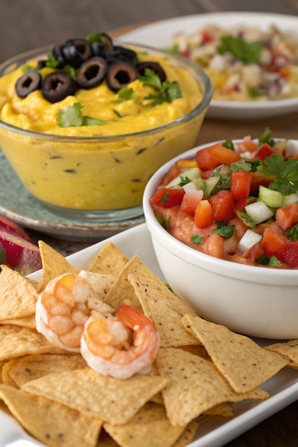 10 Mexican Appetizers