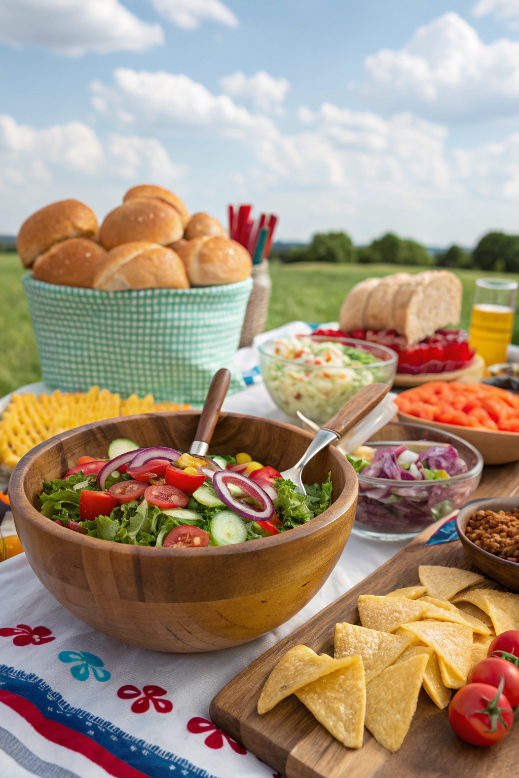 10 Picnic Food Ideas Aesthetic